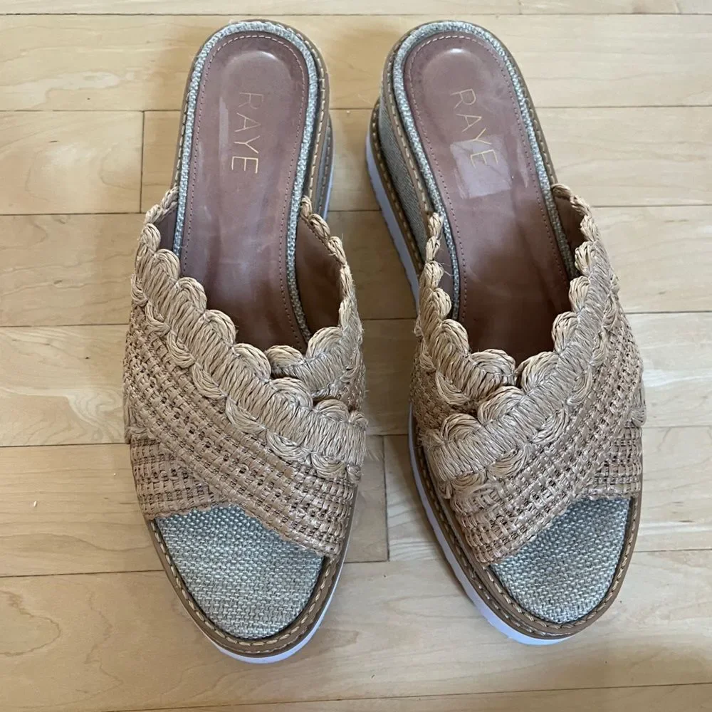 RAYE stasia wedge